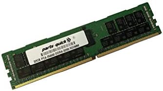Alkatrész-Gyors 32GB Memória Kompatibilis HPE ProLiant DL325 Gen10 Plusz DDR4-3200 CAS --22-22-22 ECC Regisztrált DIMM RAM