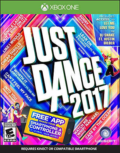 Csak Táncolj 2017 - Xbox