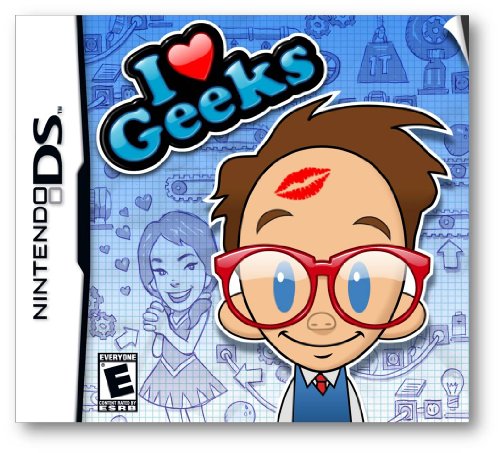 Én Szív Geeks - Nintendo DS