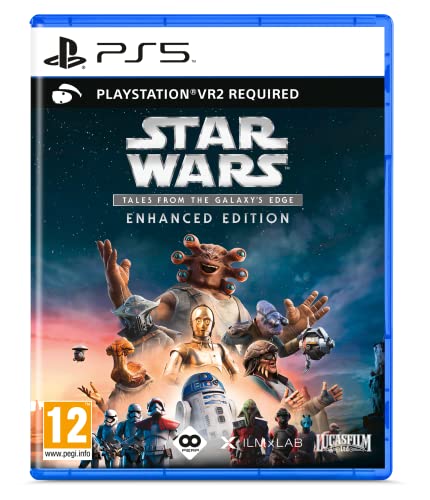 Star Wars: a Mesék a Galaxys Szélén Enhanced Edition (PSVR2) - EU Import
