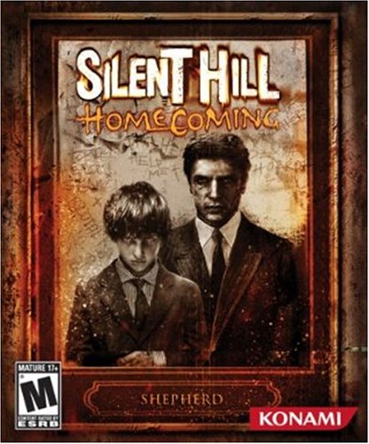 Silent Hill: Hazatérés - Xbox 360