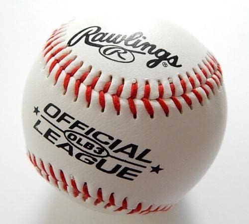Chris Tillman Aláírt Rawlings Hivatalos League Baseball Auto Autogram - Dedikált Baseball