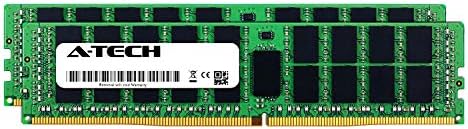 Egy-Tech 32 GB Kit (2 x 16GB) a Dell PowerEdge R730 - DDR4 PC4-17000 2133Mhz ECC Regisztrált RDIMM 2Rx4 - Szerver Memória