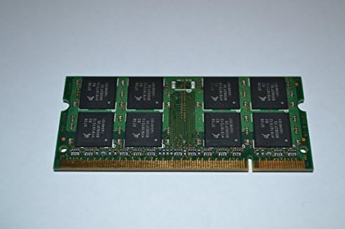 Samsung 512 MB DDR2 RAM PC2-4200 200-Pin Laptop SODIMM