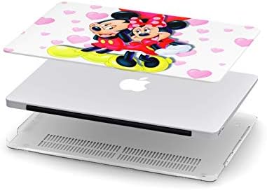 Szerelmi Történet burkolata Kompatibilis a Mac Pro MacBook Air 12 13 15 16 colos Dis13 (Mac Pro 16 A2141)