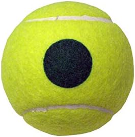 Penn Control Plusz Tenisz Labdák - Ifjúsági Éreztem, Zöld Pont Tenisz Labdák Kezdőknek