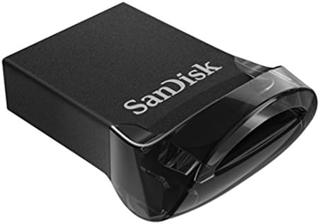 SanDisk Ultra Fit SDCZ430-032G-J57 USB-Memória, 32 GB, USB 3.1, Ultra Kicsi, Eredeti SanDisk