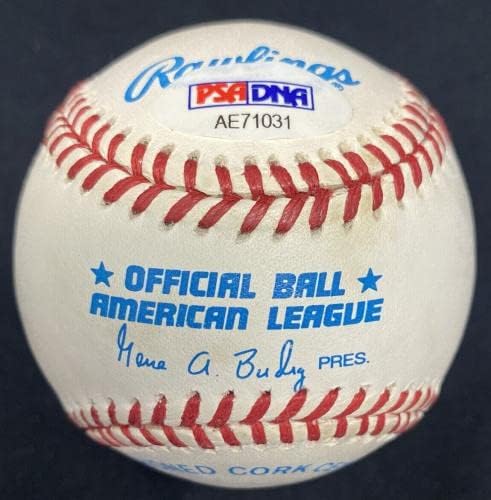 Derek Jeter Aláírt az Újonc Aláírás Baseball PSA/DNS Osztályozott 9 LOA - Dedikált Baseball
