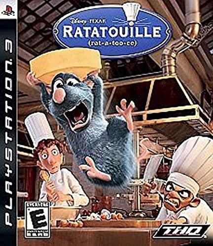 Ratatouille - Playstation 3