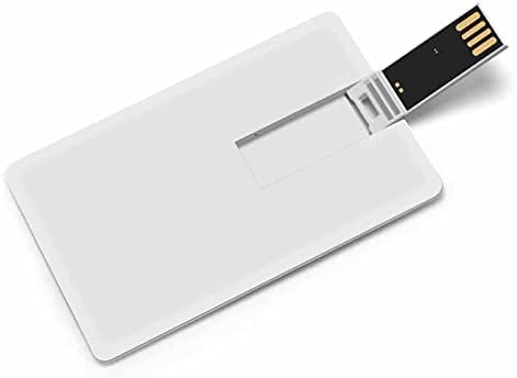 Aranyos Egyszarvú USB Flash Meghajtó Személyre szabott Hitel-Kártya Meghajtó Memory Stick USB Kulcs Ajándékok