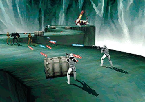 Star Wars a Klónok Háborúja: Köztársaság Hősök - Nintendo DS (Felújított)