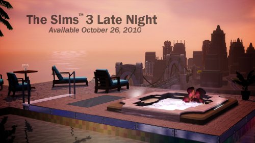 A the Sims 3: Késő Este - PC/Mac