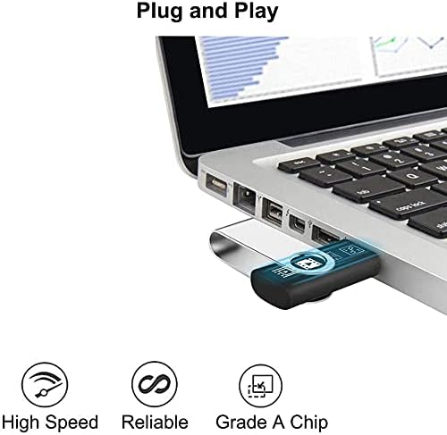 AreTop 16 gb-os Flash Meghajtók 100-as Csomag, USB 2.0 Forgatható pendrive Tömeges Pendrive USB pendrive pendrive-ot az USB