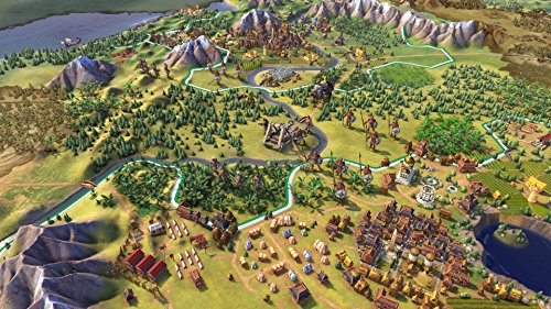 Sid Meier ' s Civilization VI - PC