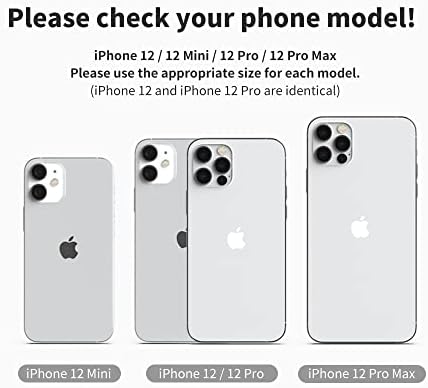 Sinjimoru 4 Réteg-Szilikon iPhone 12 Mini Esetében MagSafe, Mágneses Védő Telefon Esetekre, mint iPhone Tartozékok, iPhone-hoz