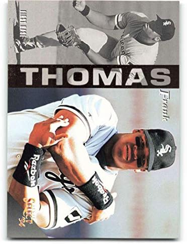 1994 Válassza 6 Frank Thomas NM-MT White Sox