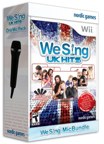 Azt énekeljük: UK Találat 1 Mikrofon - Nintendo Wii