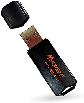 MMOMENT MK700 1 tb-os USB 3.2 Gen2x1 Flash Meghajtó olvasási Sebesség akár 600 MB/s, Írási Sebesség akár 500MB/s,pendrive