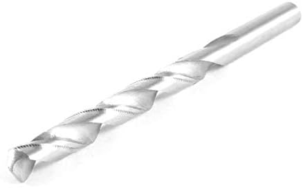 X-mosás ragályos 6.6 mm x 73mm x 100mm Spirál Fuvola Egyenesen furat Twist Fúró Csere(6.6 mm x 73mm x 100mm Flauta espiral