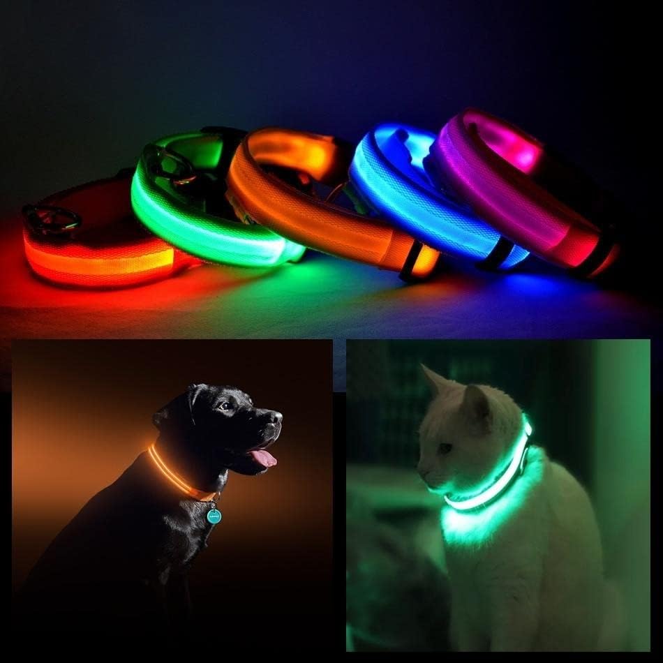 VistaShops LED PET Biztonsági Halo Stílus Gallér
