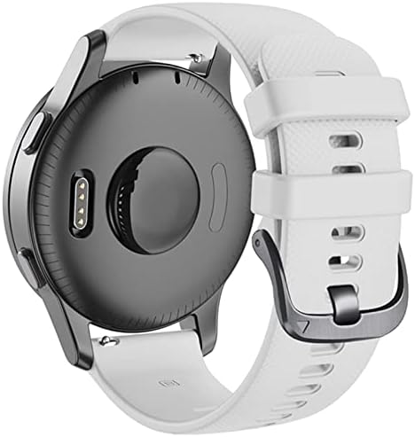 UMCNVV Csere Smartwatch Orinigal Zenekar Csukló Pánt A Garmin Venu 2/Venu2 Plus Szilikon Karkötő Kiegészítők 20 22MM Wristba