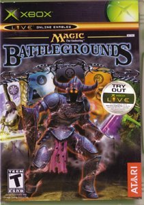 Magic the Gathering: Battlegrounds (Felújított)