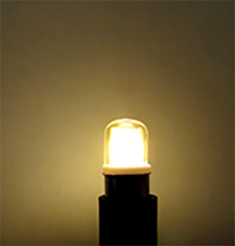 E14 2W LED-es Izzó 2W COB Mini Üveg Világítás Izzó(Egyenértékű 15W Halogén)COB Végtelen LED Izzó a Csillár Lámpa, Süllyesztett