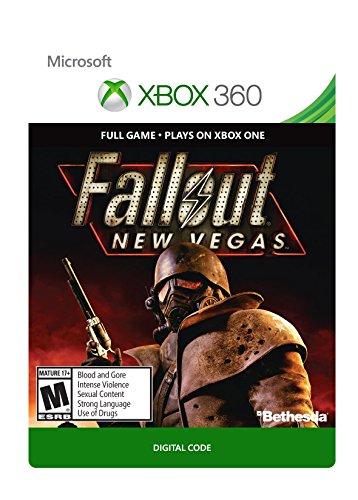 Fallout: New Vegas - Xbox 360 / Xbox [Digitális Kód]
