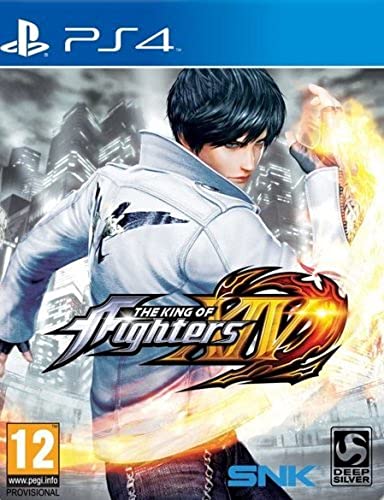 King of Fighters PS4 XIV.