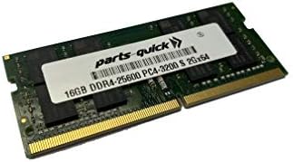 alkatrész-gyors, 16GB Memória ASUS ROG Zephyrus G14 (AMD) Kompatibilis DDR4 SODIMM RAM Upgrade 3200MHz