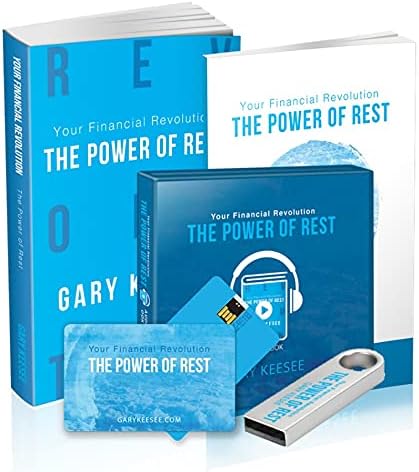 A Pénzügyi Forradalom - A Hatalom, a Többi USB & Book Csomag // Gary KEESEE