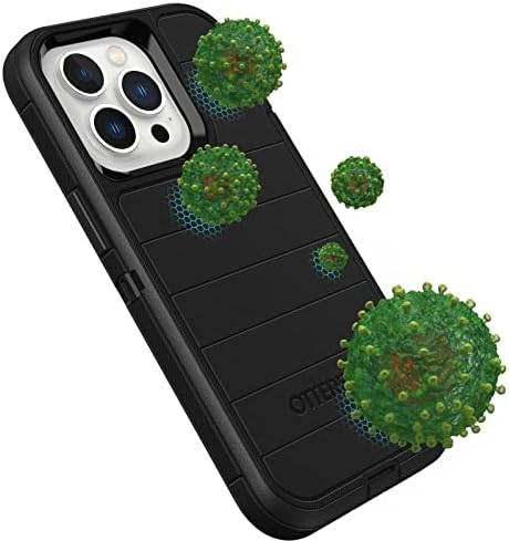 OtterBox Defender Sorozat Screenless Edition az iPhone számára, 13 Pro (Csak) Esetben Csak - a Mikrobiológiai Védelem Védelem