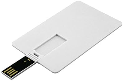 Aneew 32 gb-os Pendrive Fehér Hitel, Bank Kártya, az USB Flash Meghajtót Memory Stick U Lemez Ajándék