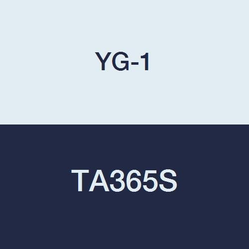 YG-1 TA365S HSS-EX Spirál Fuvola Combo Érintse meg a Többcélú, ANSI Szár/DIN Hossza, Gőz-Oxid Befejezés